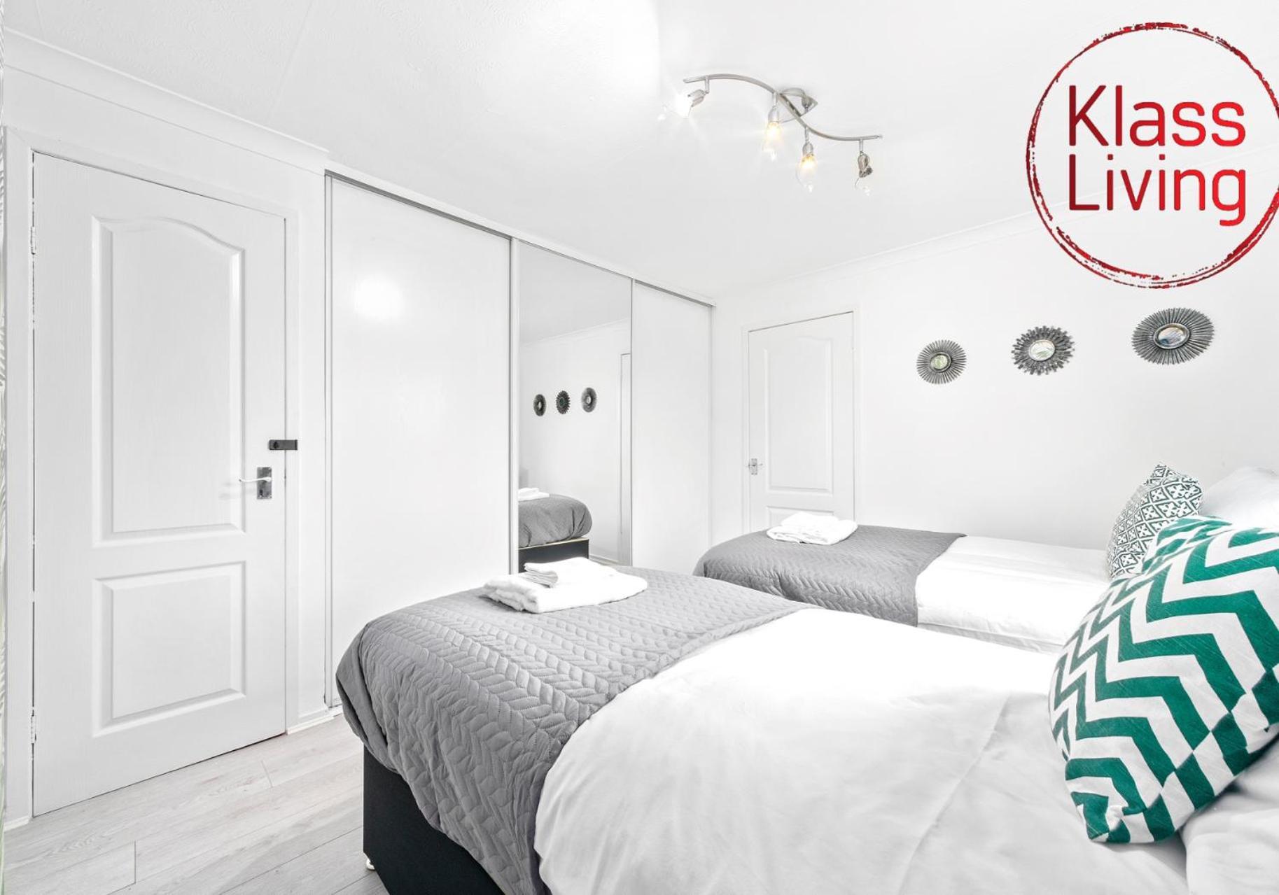 Rothesay House By Klass Living Коутбридж Екстериор снимка