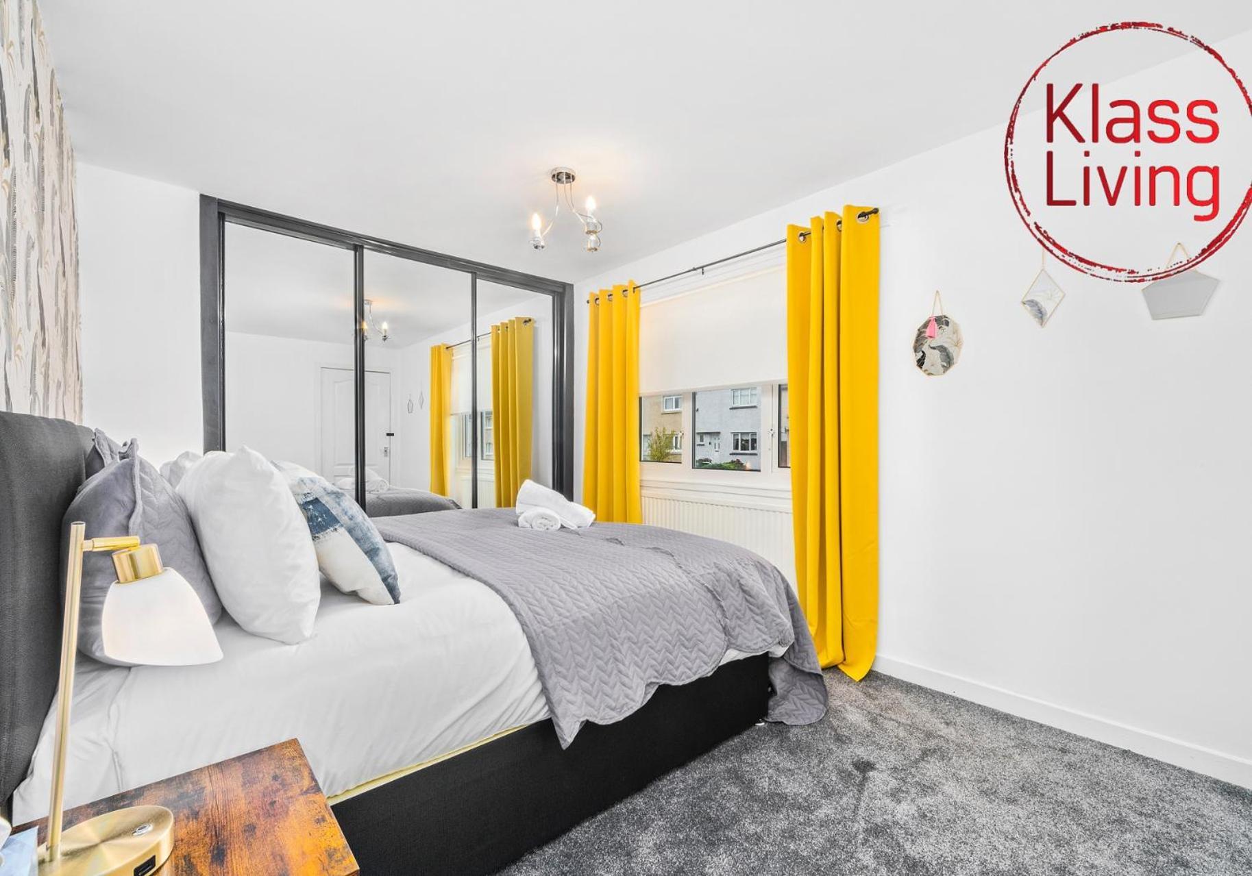 Rothesay House By Klass Living Коутбридж Екстериор снимка