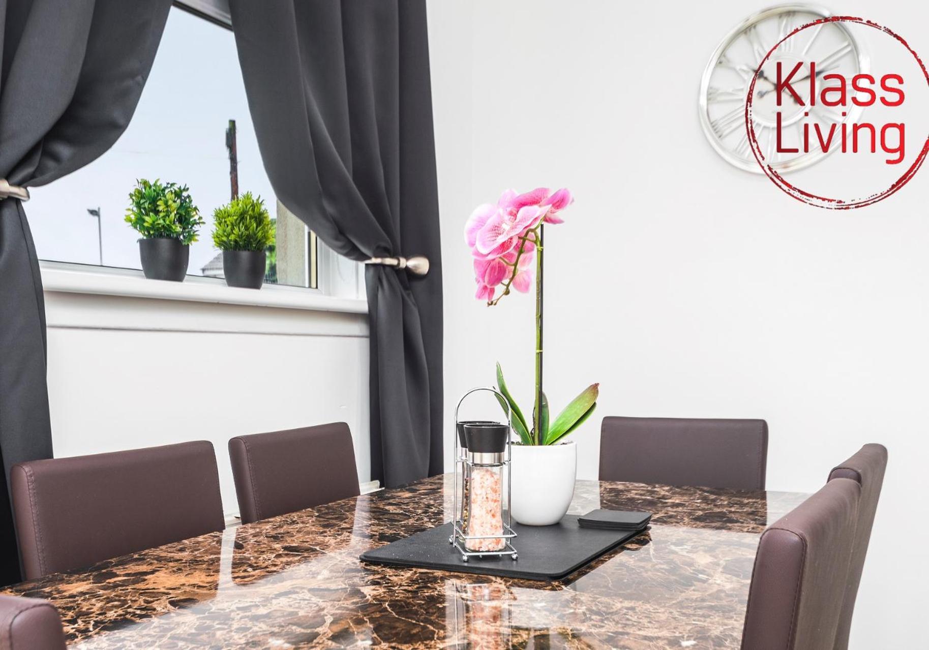 Rothesay House By Klass Living Коутбридж Екстериор снимка