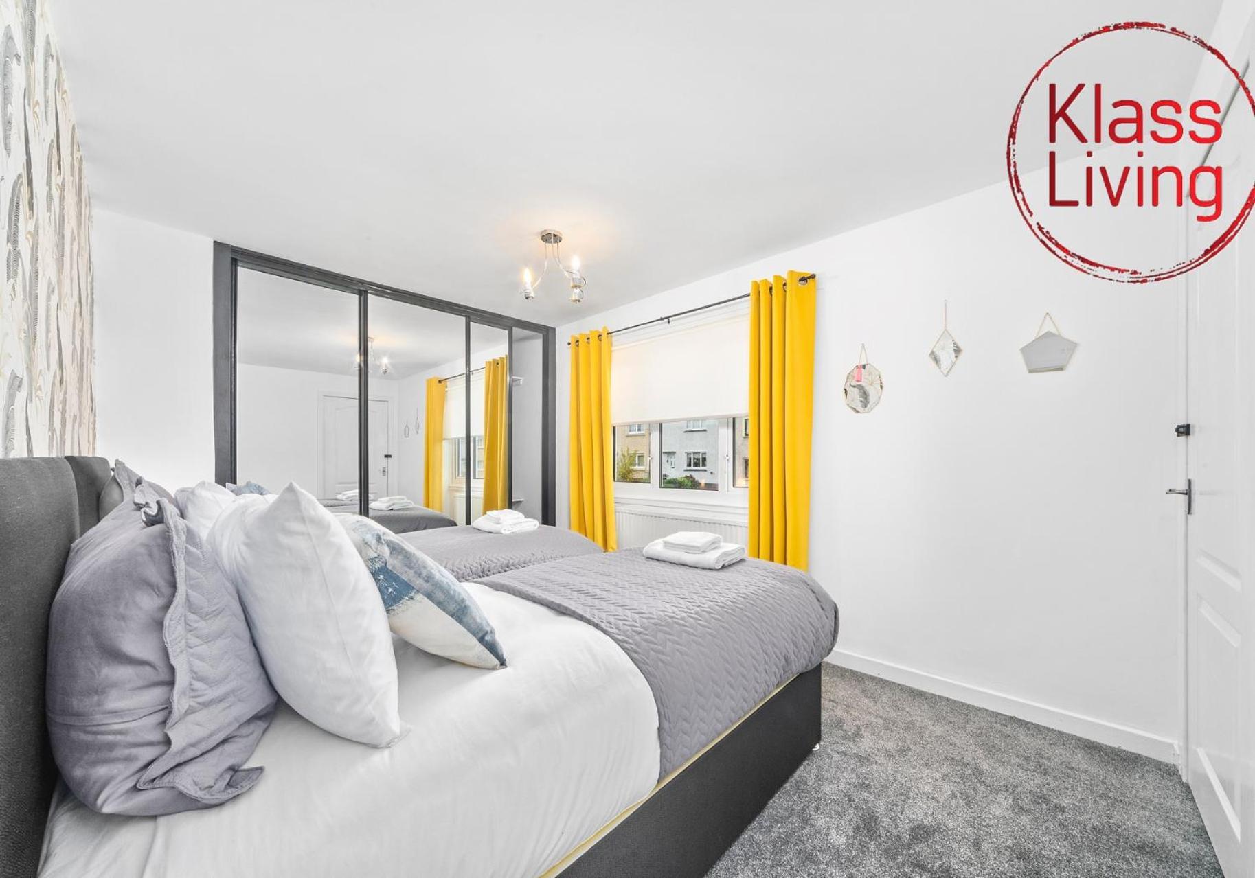 Rothesay House By Klass Living Коутбридж Екстериор снимка