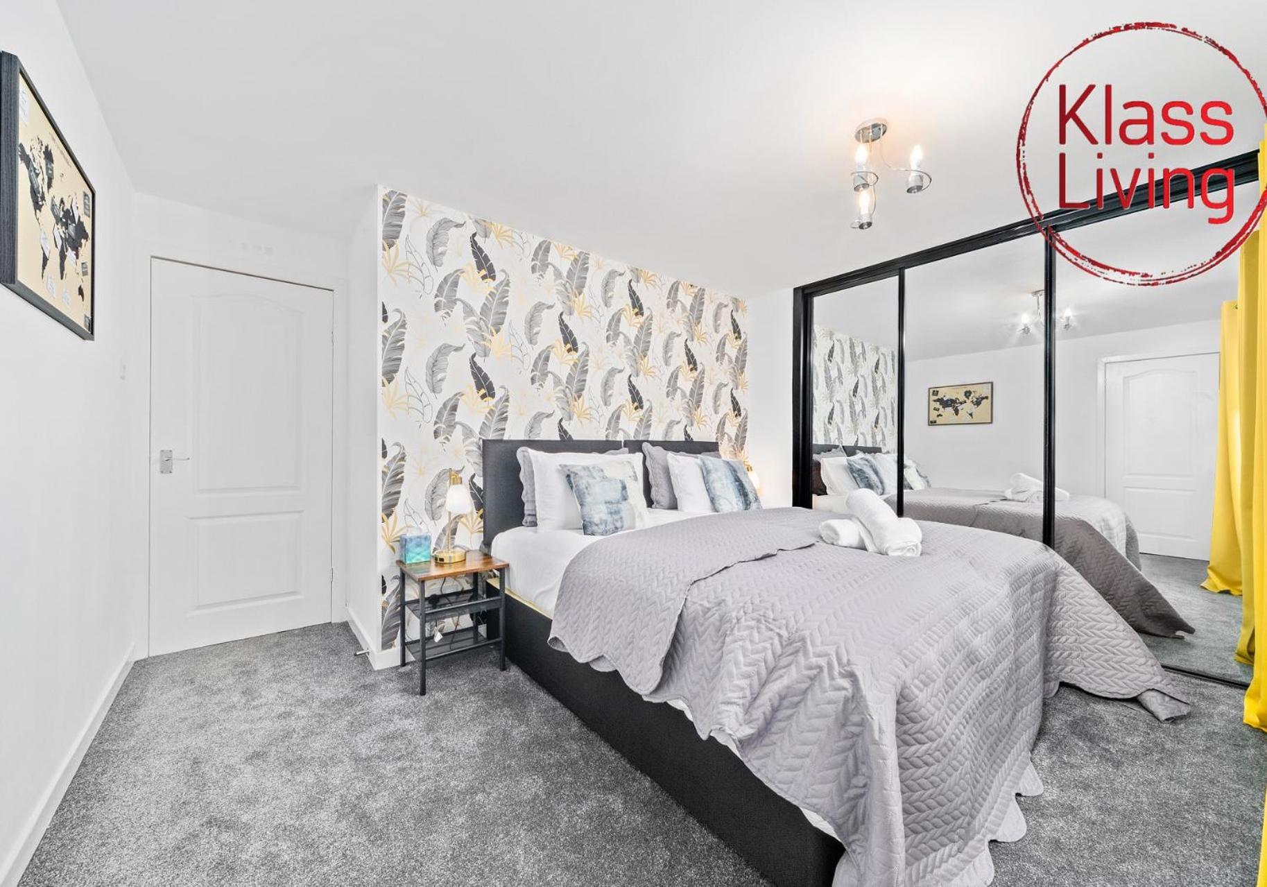Rothesay House By Klass Living Коутбридж Екстериор снимка