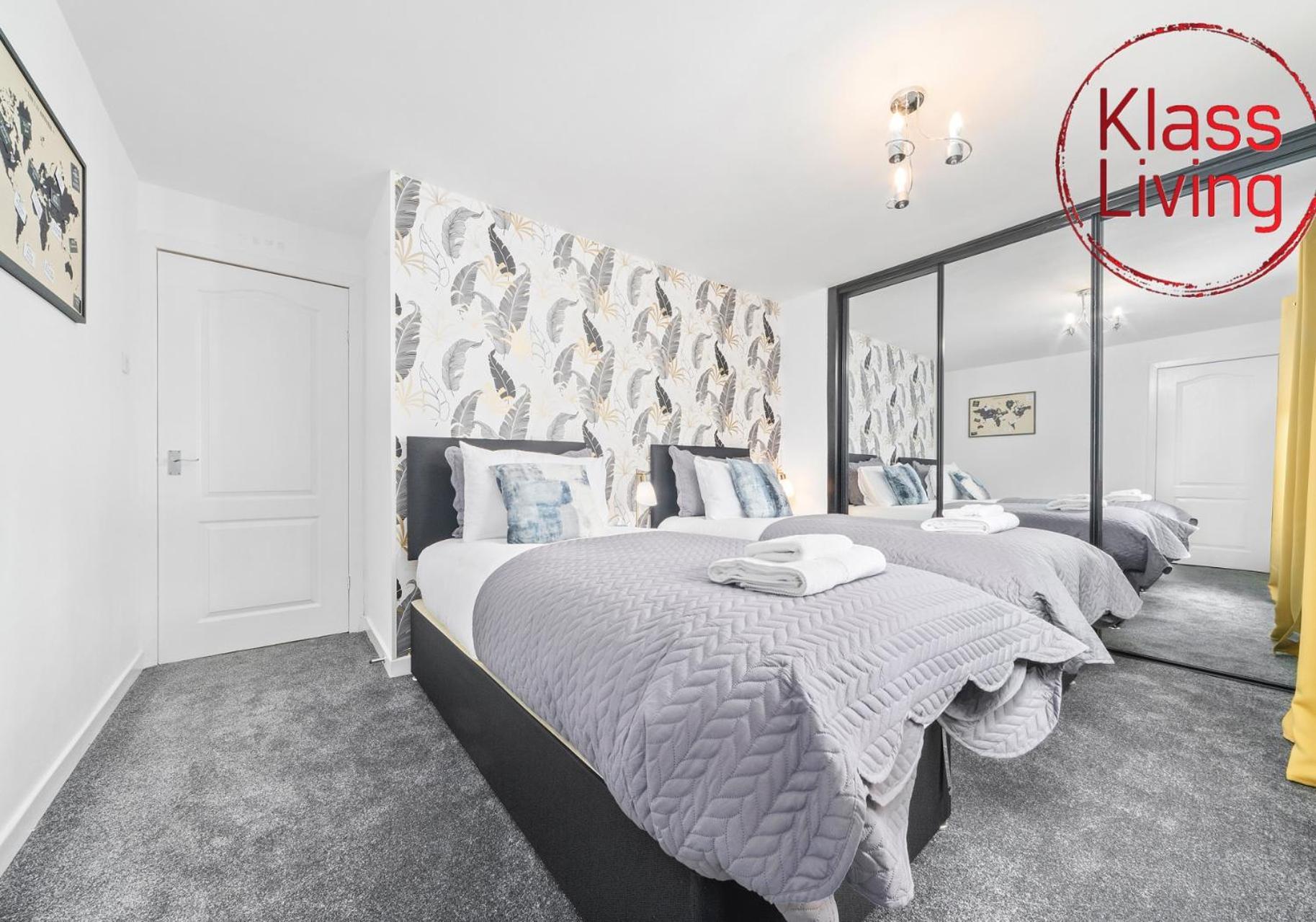 Rothesay House By Klass Living Коутбридж Екстериор снимка